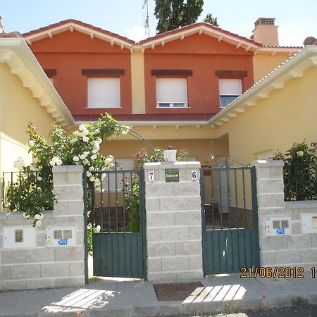 Casa El Mirador Encinar Villa Mediana de Voltoya Exterior photo